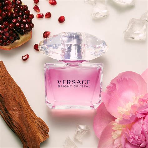 Versace Bright Crystal Fragrances in Nigeria 